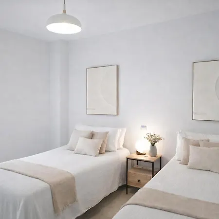 Apartamento Noctua Flamingos 027